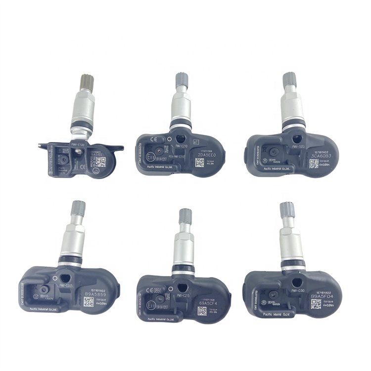 Wholesale car tire pressure sensor for Toyota Land Cruiser 42607-33040/30060/52020/48020/30040 tire pressure monitoring system