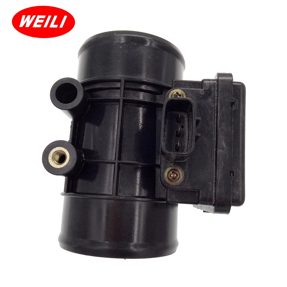 High Quality B3H7-13-215 B3H713215R00 F4BZ12B579A Air Flow Sensor For Ford Aspire Mazda Protege 1994-1998 MAF sensor