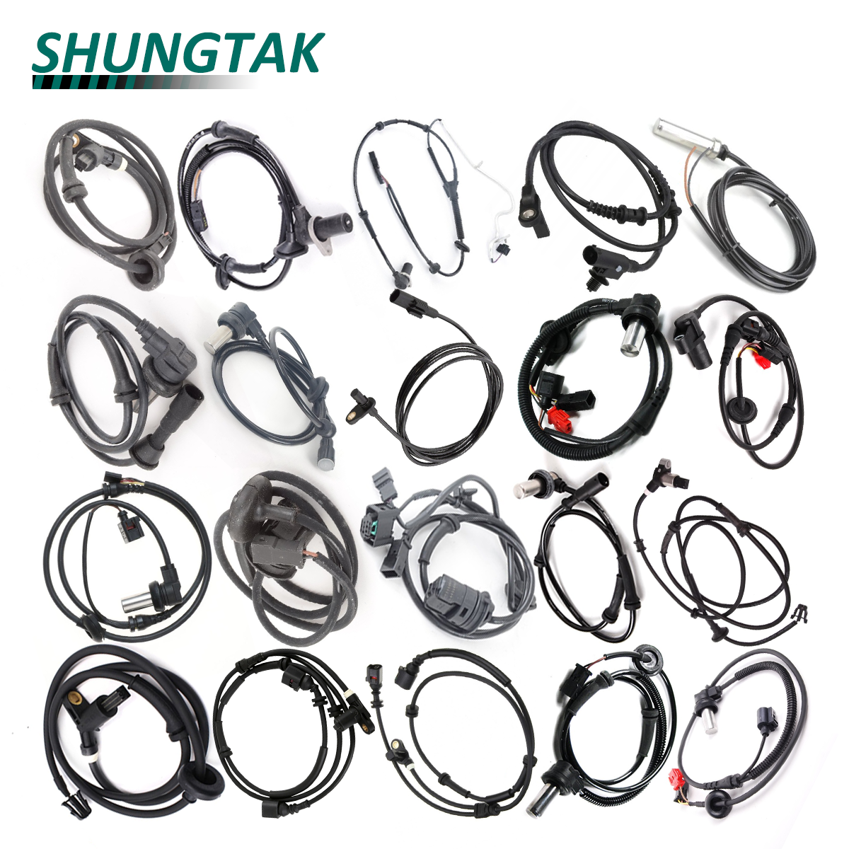 Wheel Speed Sensor ABS Sensor for Audi RS3 RS4 RS5 RS6 RS7 RSQ3 RSQ8 TT TTRS Coupe