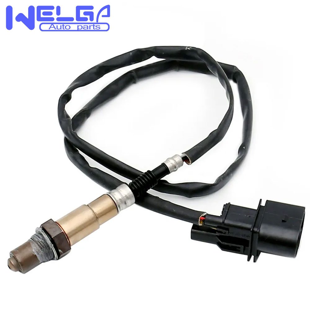 WELGA Auto Engine Parts O2 Oxygen Sensor 021906262B 06B906265D 0258007057 0258007351
