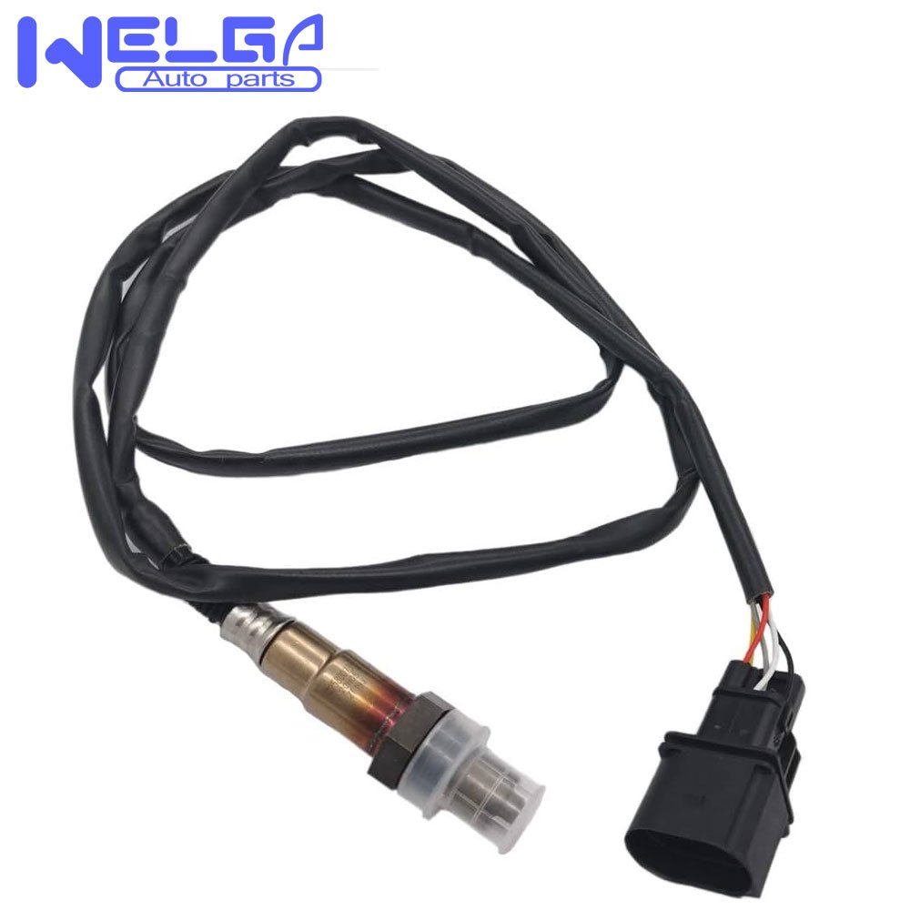 WELGA Auto Engine Parts O2 Oxygen Sensor 021906262B 06B906265D 0258007057 0258007351