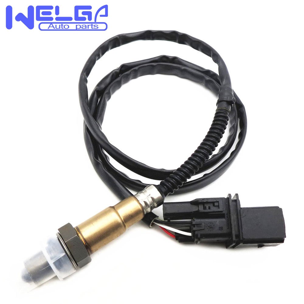 WELGA Auto Engine Parts O2 Oxygen Sensor 021906262B 06B906265D 0258007057 0258007351