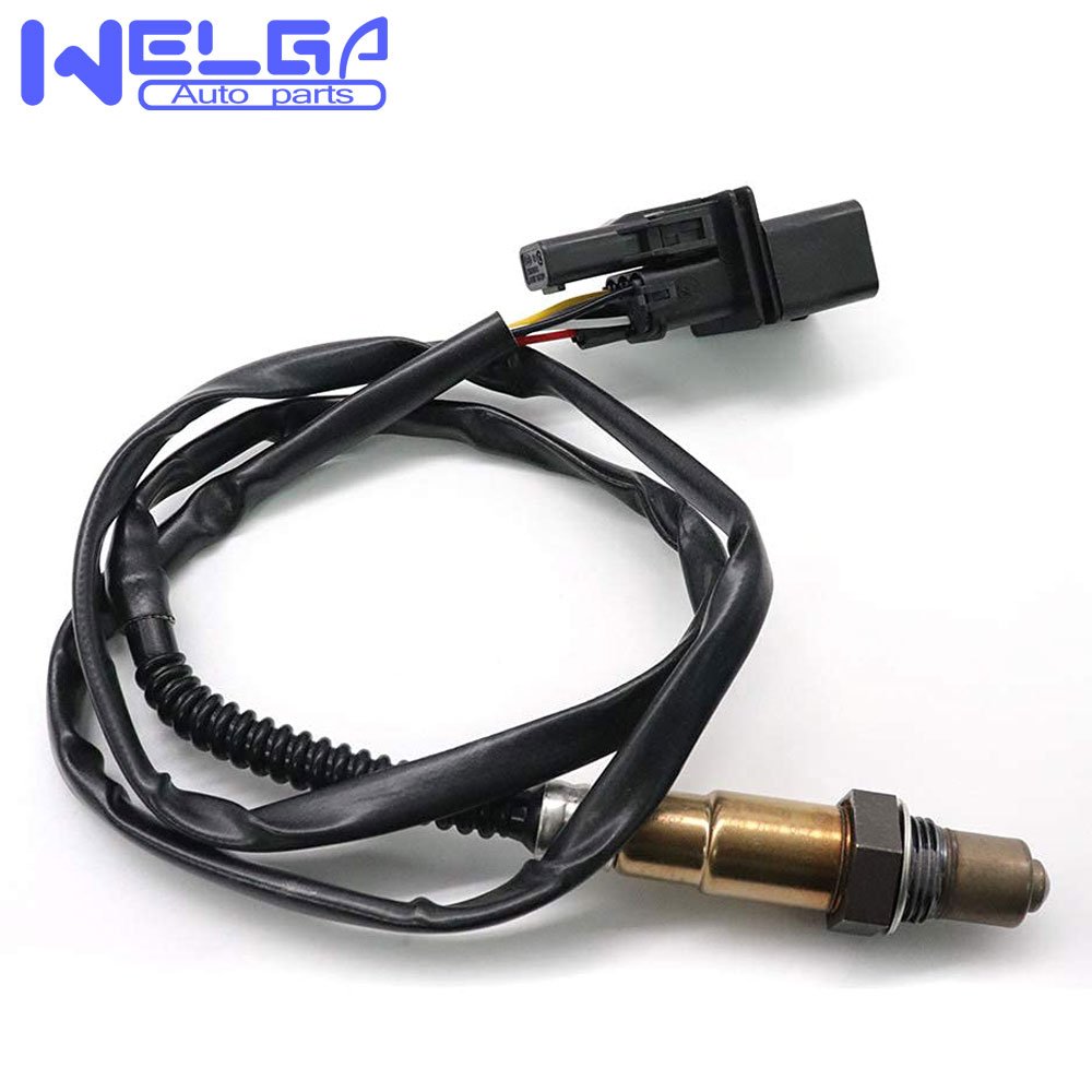 WELGA Auto Engine Parts O2 Oxygen Sensor 021906262B 06B906265D 0258007057 0258007351