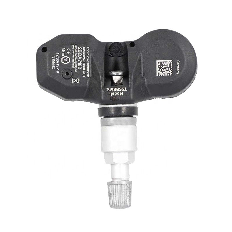 4D0907275A 4D0907275C For VOLKSWAGEN Phaeton AUDI PORSCHE Bentley Serie TPMS Monitoring System Sensor tire pressure sensor