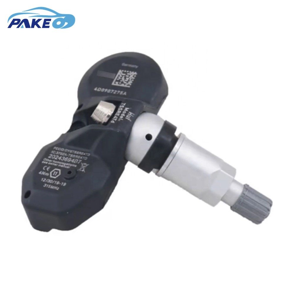 4D0907275A 4D0907275C For VOLKSWAGEN Phaeton AUDI PORSCHE Bentley Serie TPMS Monitoring System Sensor tire pressure sensor