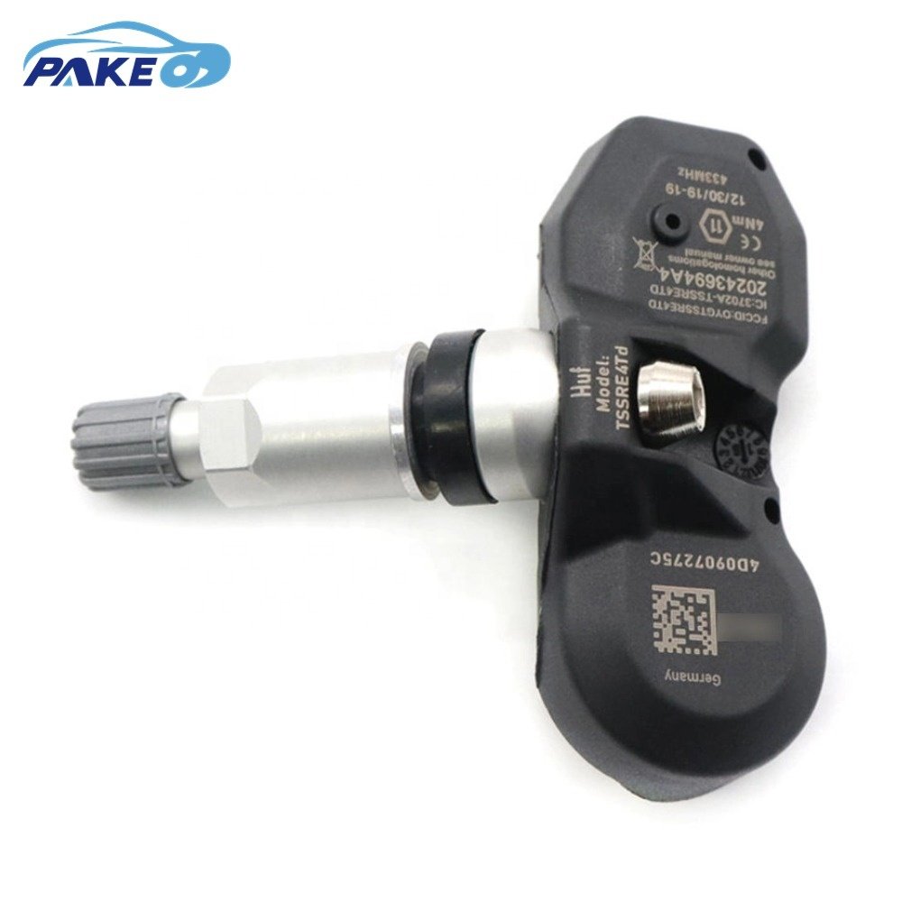 4D0907275A 4D0907275C For VOLKSWAGEN Phaeton AUDI PORSCHE Bentley Serie TPMS Monitoring System Sensor tire pressure sensor
