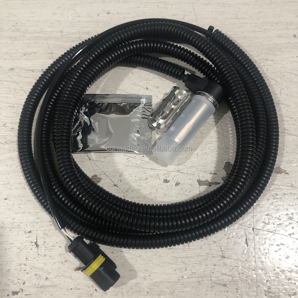 Factory Wholesale Truck Spare Parts Wheel Speed Sensor Applicable for MAN Truck 81271206164 81.27120.6164