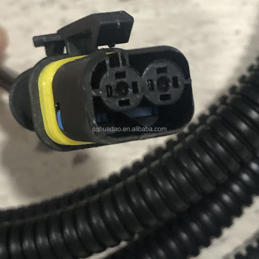 Factory Wholesale Truck Spare Parts Wheel Speed Sensor Applicable for MAN Truck 81271206164 81.27120.6164