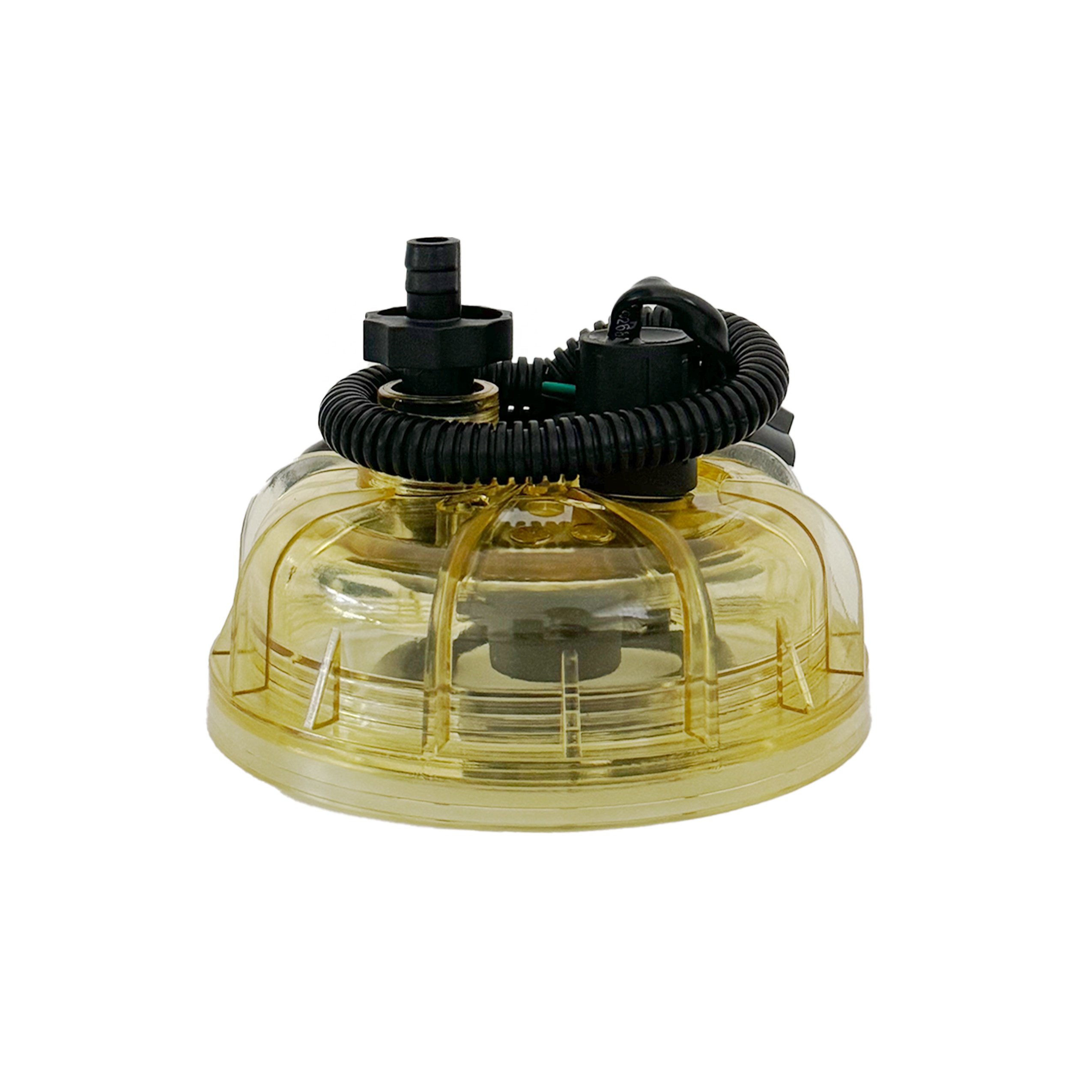 High quality car spare parts R90P 0205 Ring-type heated Diesel water bowl with sensor for truck