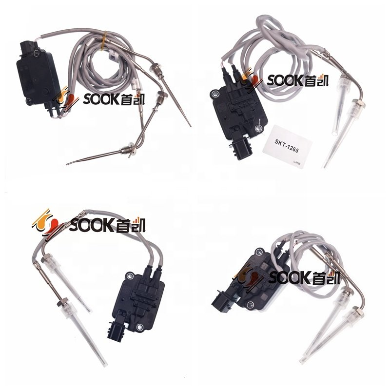 Auto sensors Exhaust Gas Temperature Sensor OEM NO 07V919529H