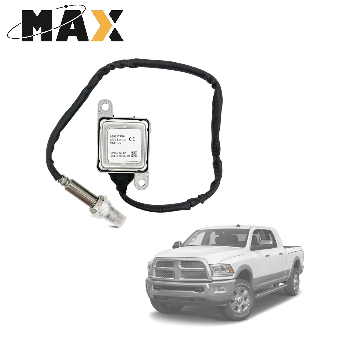 Auto Engine Systems For Toyota Honda VW Nissan BMW Mercedes Audi Peugeot Ford Chevrolet Hyundai Kia Nox Nitrogen Oxygen Sensor
