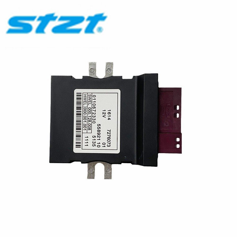 STZT 16147276073 Factory Direct Low MOQ Fuel Pump Driver Control Module Auto Sensors for BMW F01 F02 Models F01 F02