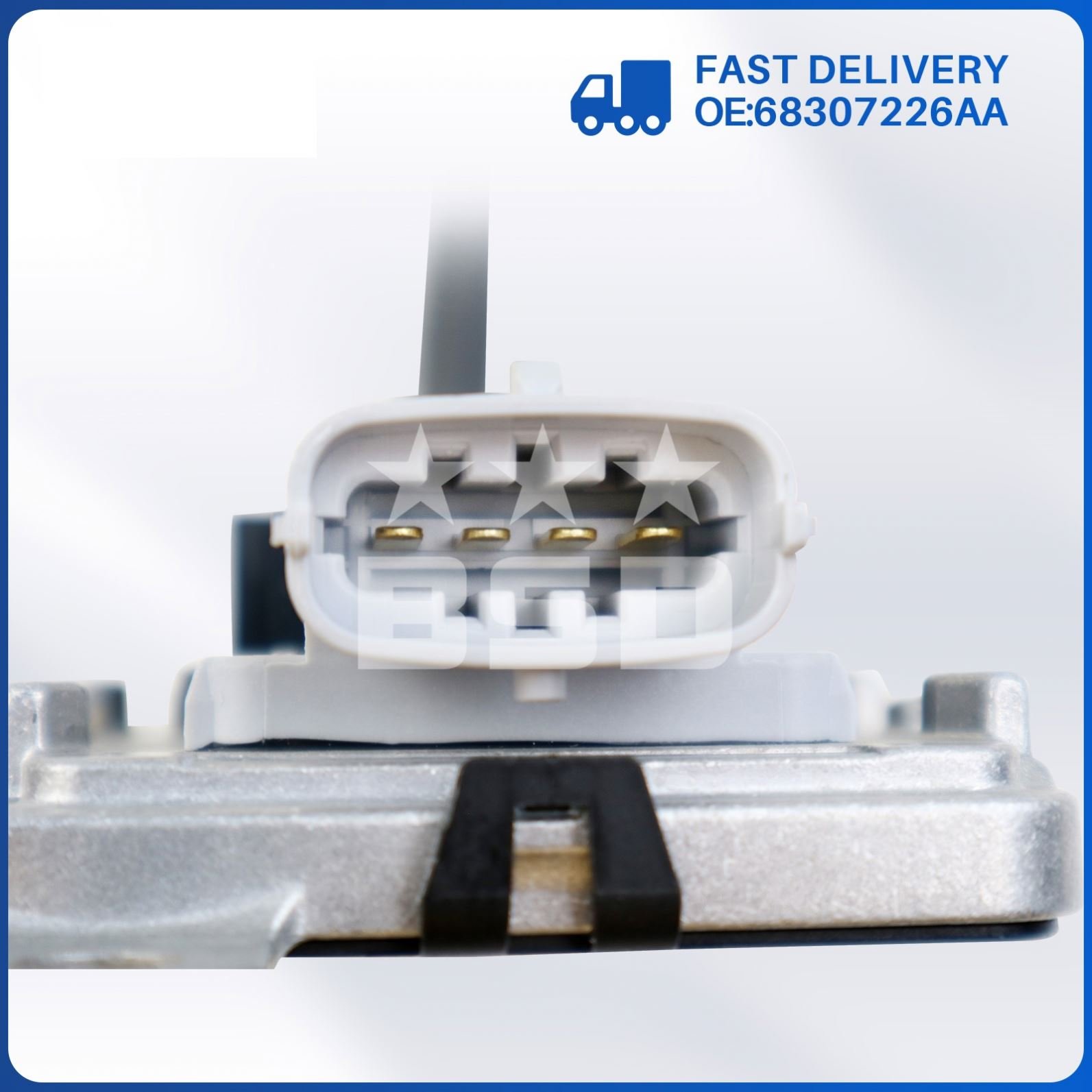 Good Quality Auto Spare Parts Nitrogen Oxygen Sensor 68307226AA NOx Sensor For Dodge Ram 2500 3500