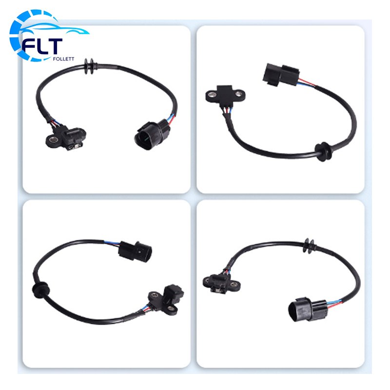 Wholesale Auto Sensor For mitsubishi 4G13 4G18 spare parts crankshaft position sensor oem MR420734 J005T26273 MR420754