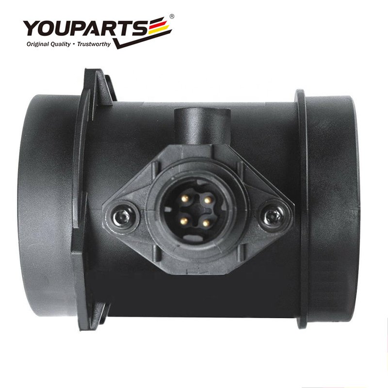 YOUPARTS OEM 0280217800 13621747156 13621702078 13621733262 Air Flow Sensor for BMW e39 e36 2005 x3