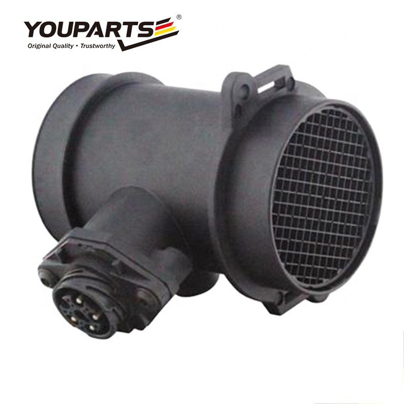 YOUPARTS OEM 0280217800 13621747156 13621702078 13621733262 Air Flow Sensor for BMW e39 e36 2005 x3