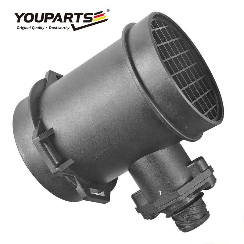 YOUPARTS OEM 0280217800 13621747156 13621702078 13621733262 Air Flow Sensor for BMW e39 e36 2005 x3