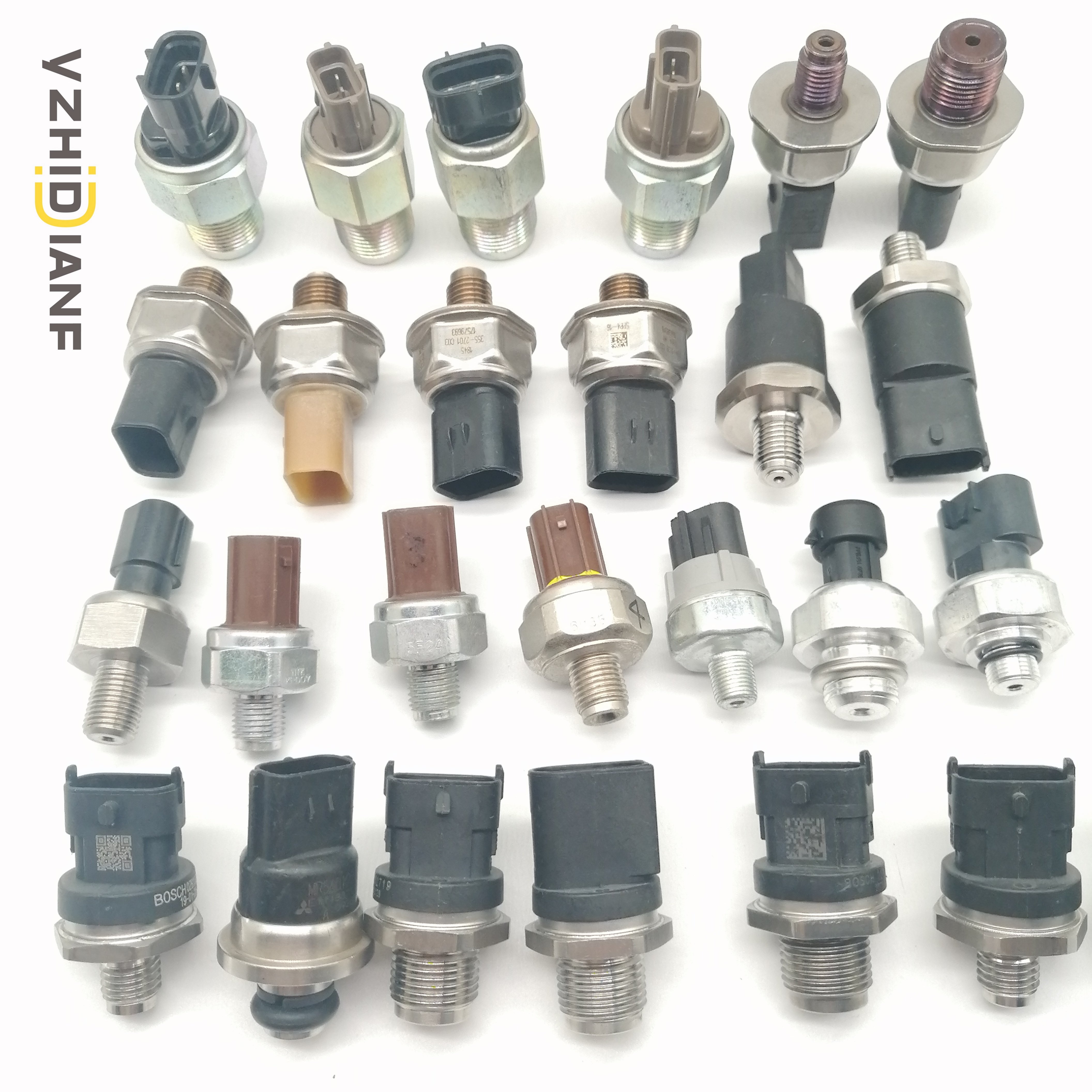 Fuel Rail Common Oil High pressure sensor Switch 85PP40-02 85PP40-02MYA A2C533 03152-03 For Ford RANGER TRANSIT MK7 MK8