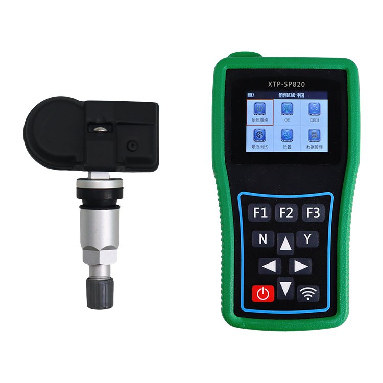 Programmable universal Tpms 315MHz 433MHz 2 in 1 TPMS sensor Solution Diagnostic Tool tpms universal For Benz Bmw Honda All Cars