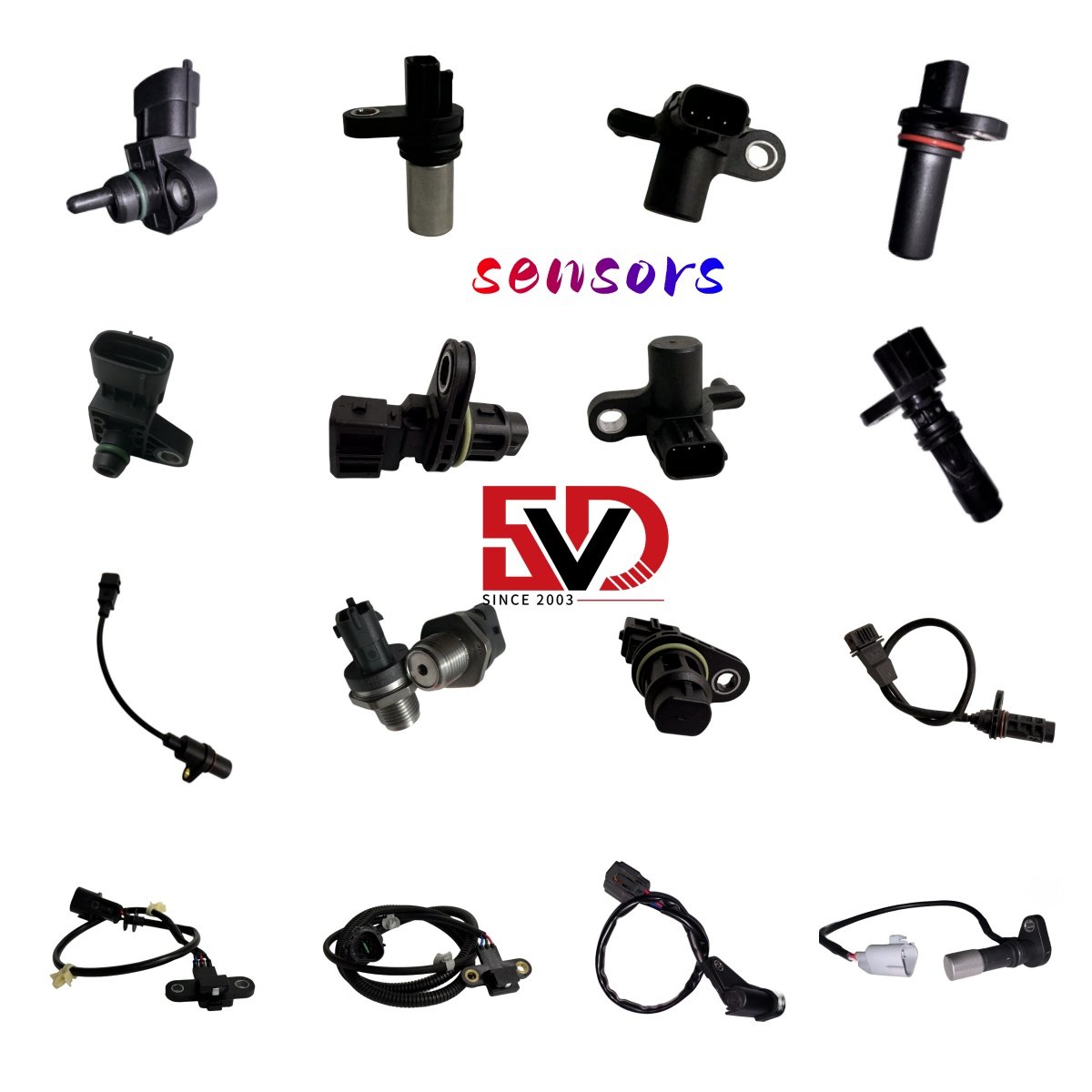SVD High Quality Auto Parts Oxygen Sensor 55572993 For Buick