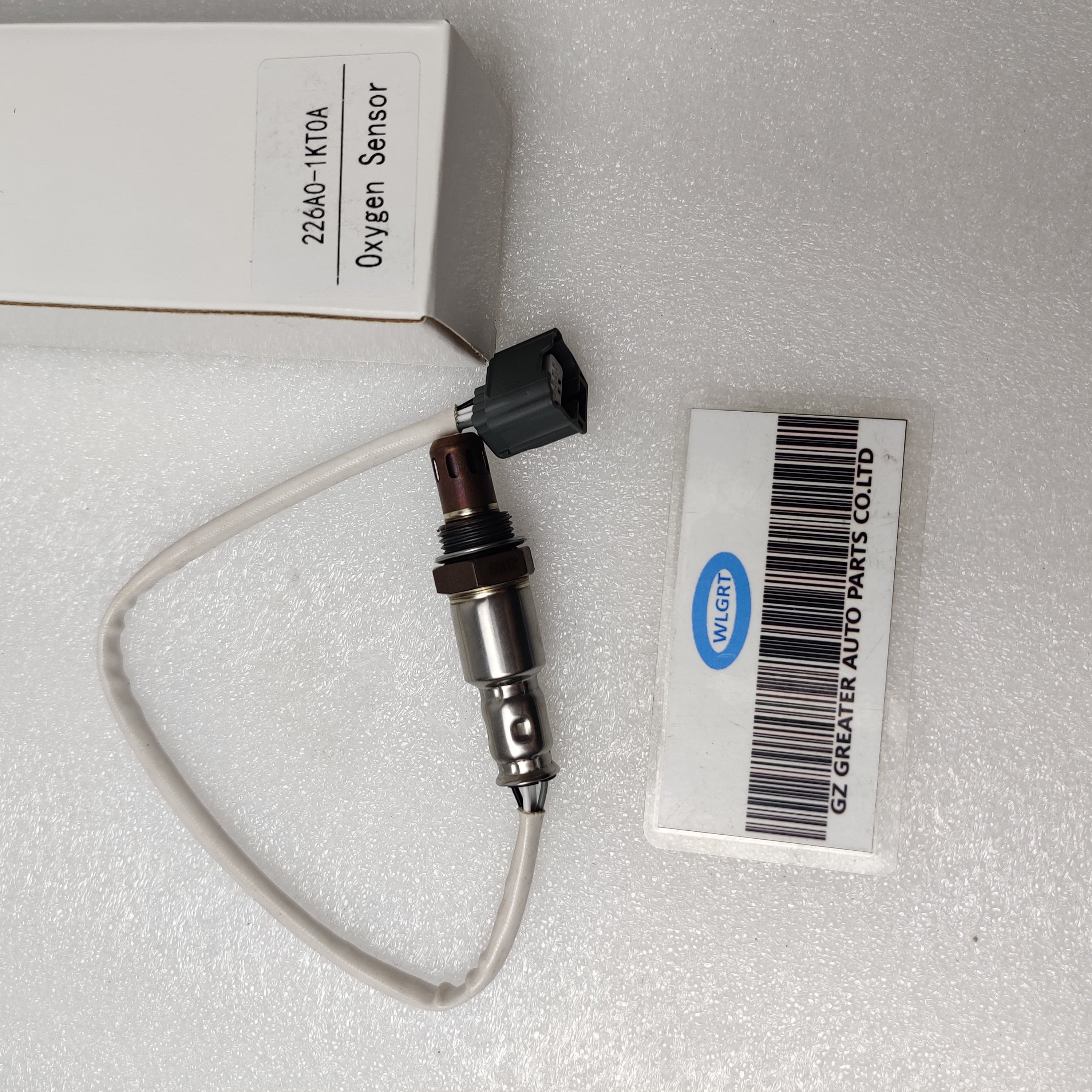 WLGRT New Oxygen Sensor For Nissan TIIDA VERSA JUKE 226A0-1KT0A OZA672N1 90427 81827