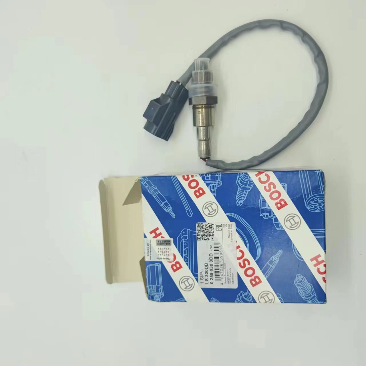Hot Selling LR098290 Exhaust Gas Oxyn Sensor for Land Rover Vogue Sport Discovery 4 LR136928 3.0L 5.0L Auto Sensors