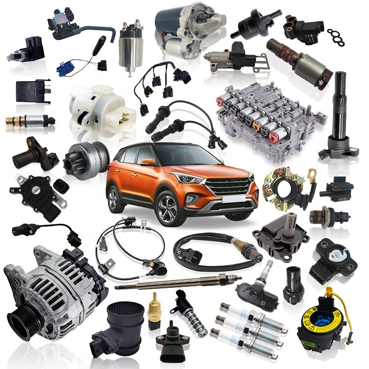 Factory Wholesale Price Auto Parts Front Oxygen Sensor 39210-2G170 For Korean Car Hyundai SONATA Kia CERATO/FORTE
