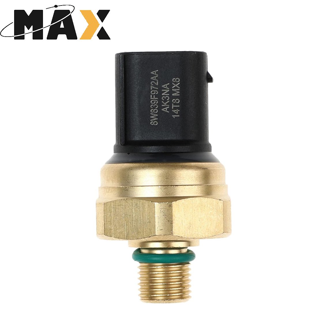 Auto Parts Accessories Fuel Rail Pressure Sensor For Ford Edge 2.0L Volvo S60 Land Rover 8W83-9F972-AA