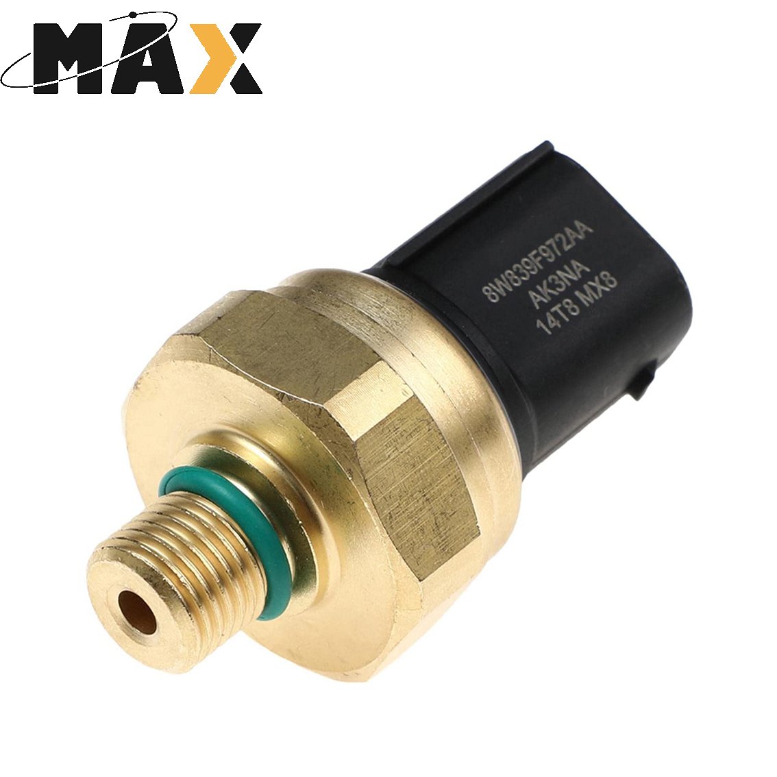 Auto Parts Accessories Fuel Rail Pressure Sensor For Ford Edge 2.0L Volvo S60 Land Rover 8W83-9F972-AA
