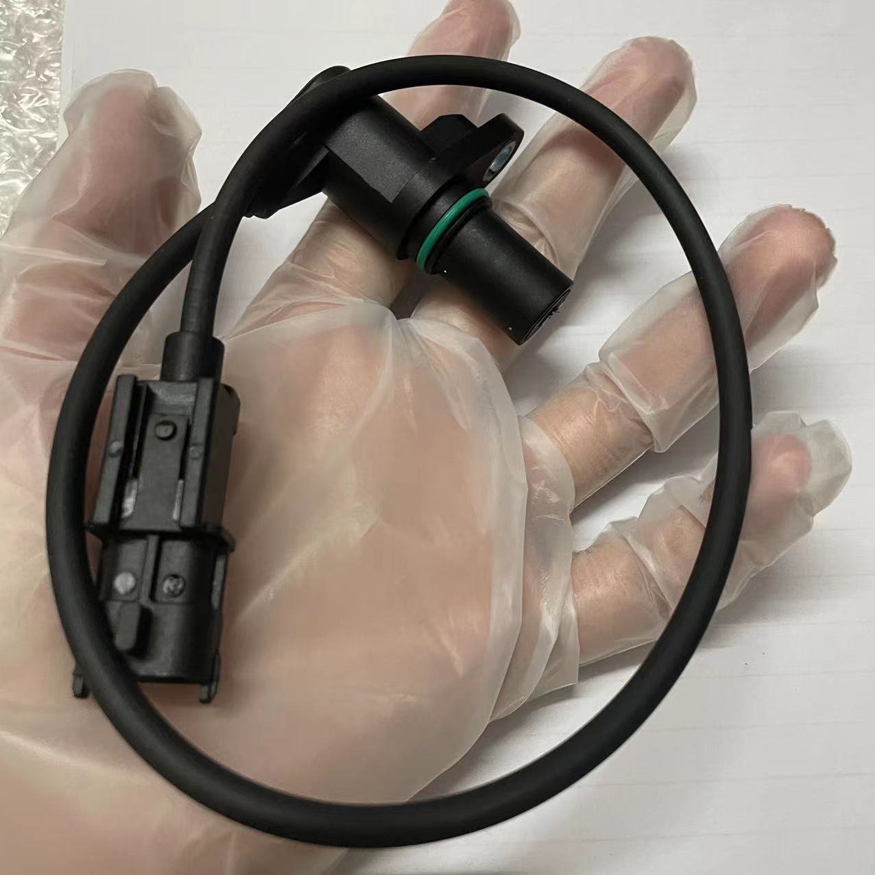 Auto Crankshaft Position Sensor 39180-04000 For Hyundai Kia Picanto 2011 3918004000
