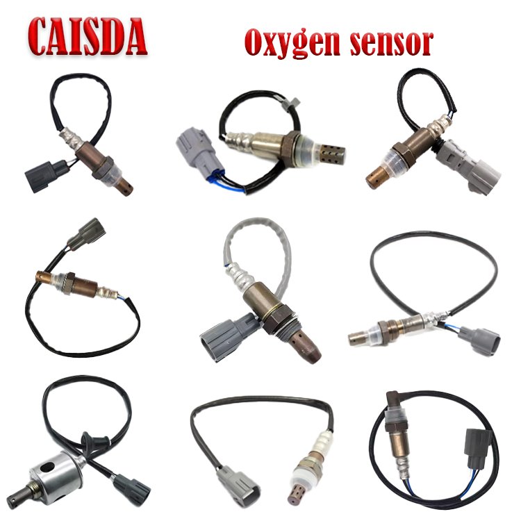 Hot selling 89467-48011 Front Oxygen Sensor Air Fuel Ratio Sensor Compatible for Toyota RAV4 Highlander Lexus Rx300 Es300