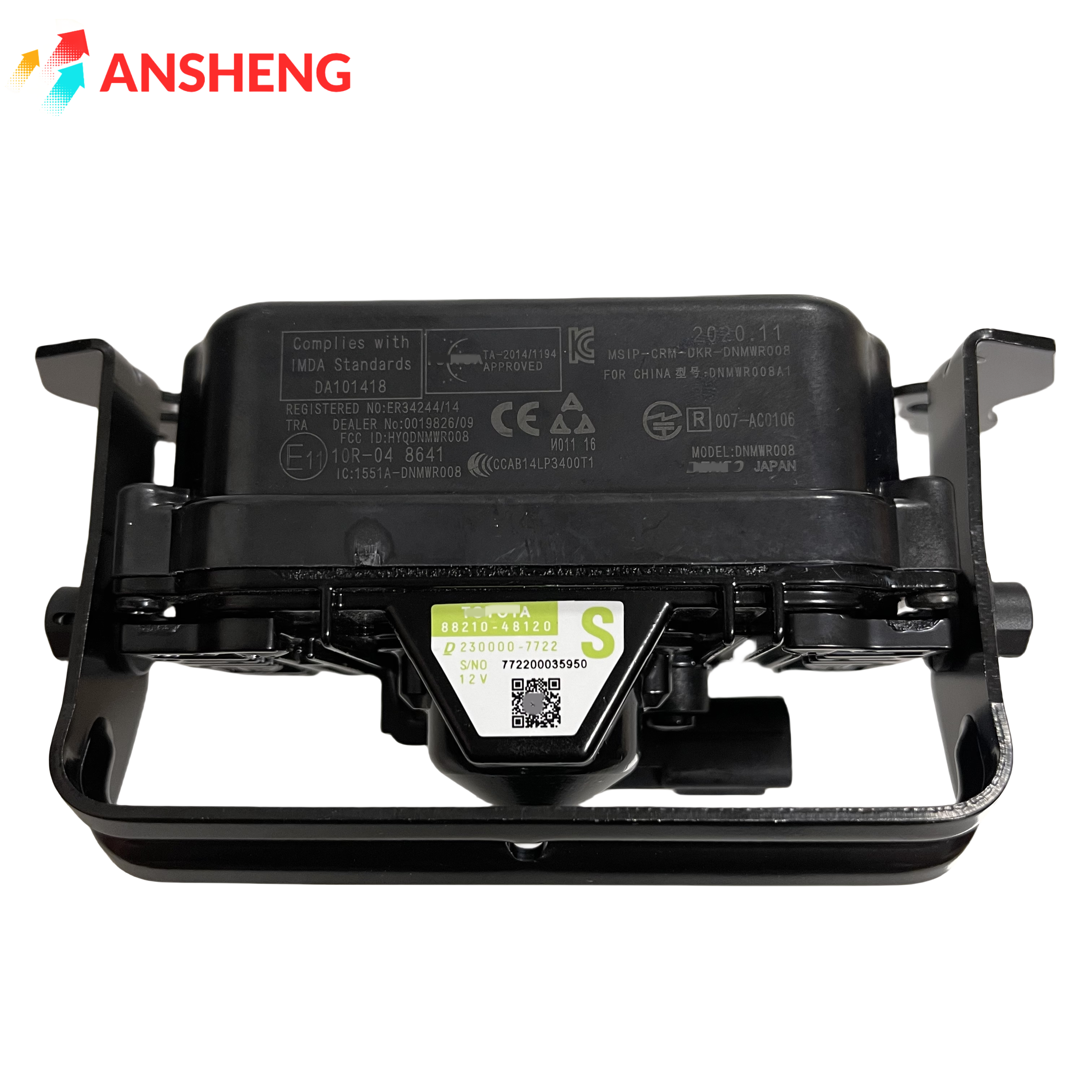 2017-2019 Le xus RX350 RX350L RX450h Cruise Control Sensor 88210-48120 OEM A21