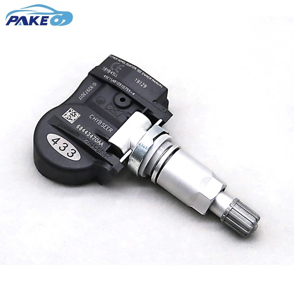 2024 new 68443470AA for 18-21 Jeep Grand Cherokee Dodge Auto Parts TPMS tire pressure sensor