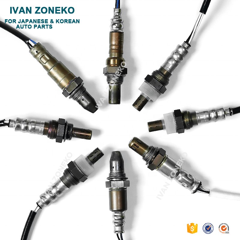 Auto Car Parts Lambda O2 Oxygen Sensor Air Fuel Ratio Sensor For Bosch Toyota Hyundai Nissan Chevrolet Mitsubishi Oxygen Sensor
