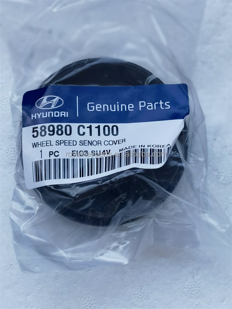 Wholesale Supplier 58980-C1100 At Good Price wheel bearing sensor Shaft Cover For Hyundai Celesta