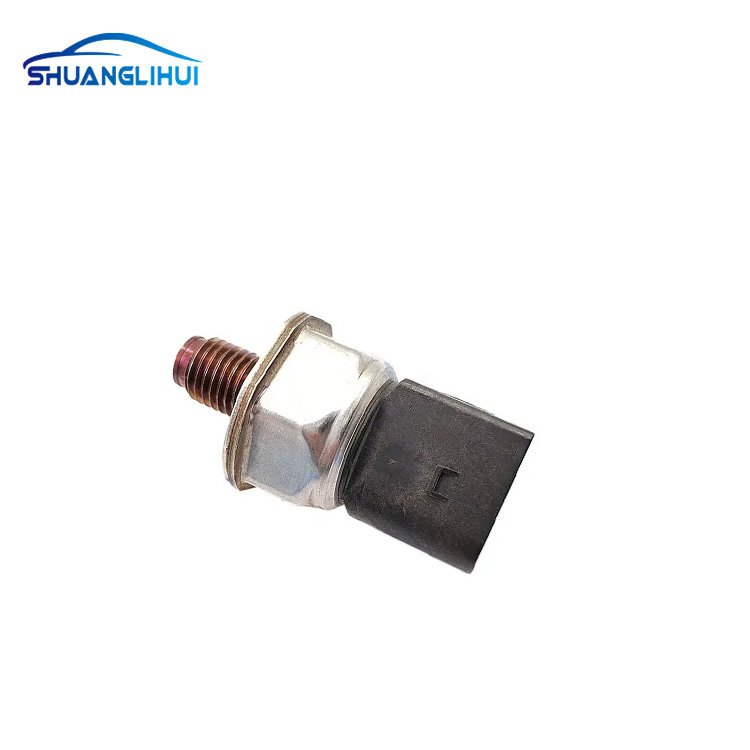 Cost-effective 85PP54-01 1428783543 72100498 Fuel Rail Pressure Sensor For CAT Caterpillar Excavator