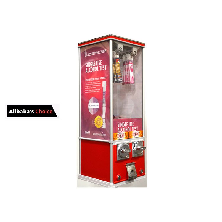 Leading Canadian Dealer of Best in Class Breathalyzer Alcohol Tester Vending Machine
