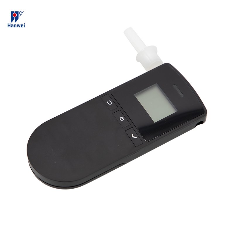 Personal Alcohol Tester Mini Beathelyzer with Mouthpiece