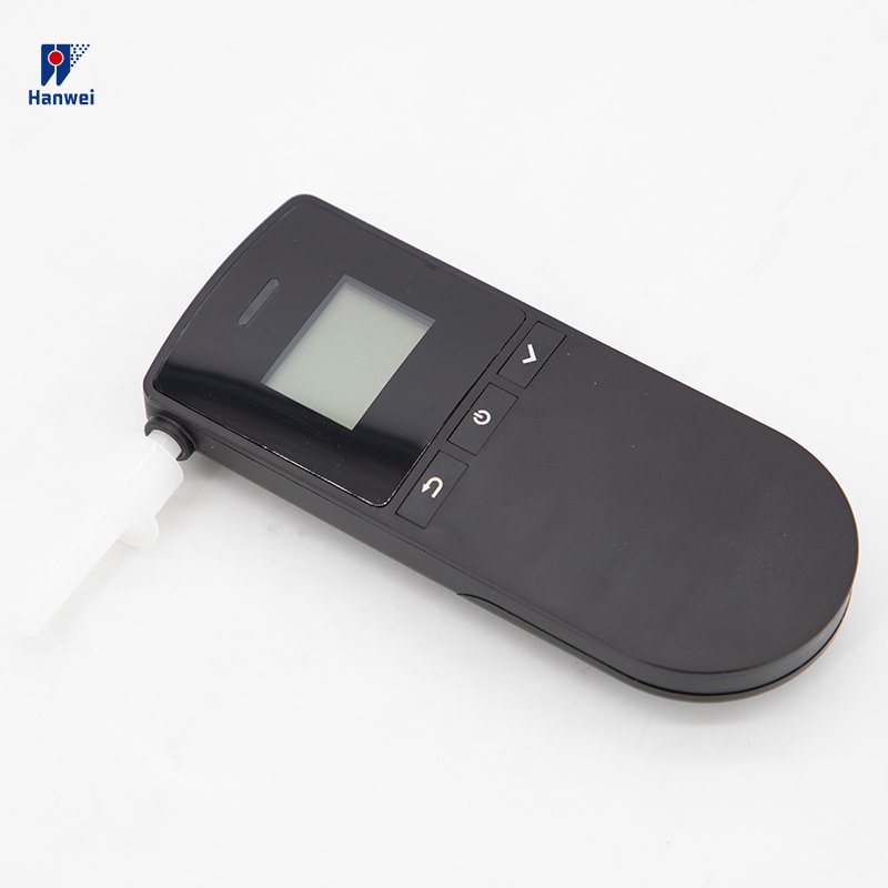 Personal Alcohol Tester Mini Beathelyzer with Mouthpiece