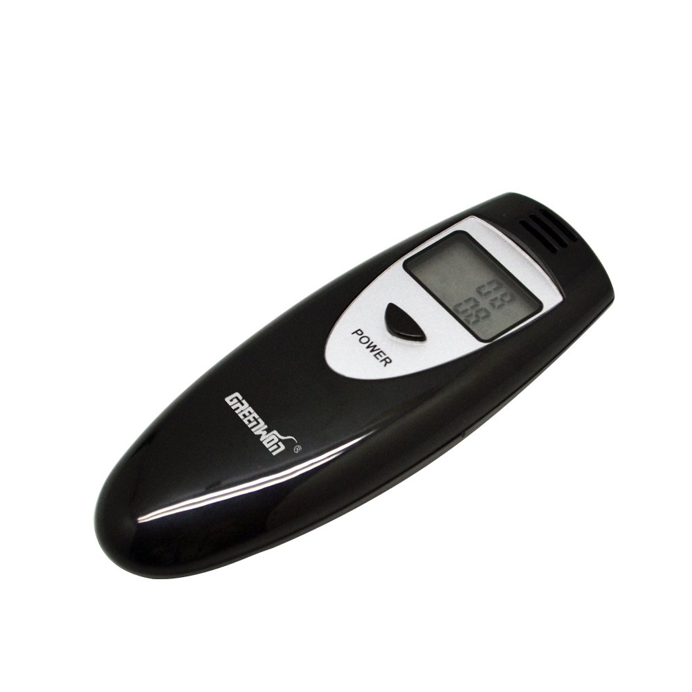 GREENWON portable breath alcohol tester breathalyzer/alkohol tester