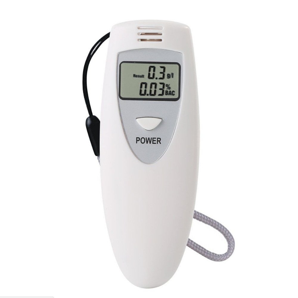 GREENWON portable breath alcohol tester breathalyzer/alkohol tester