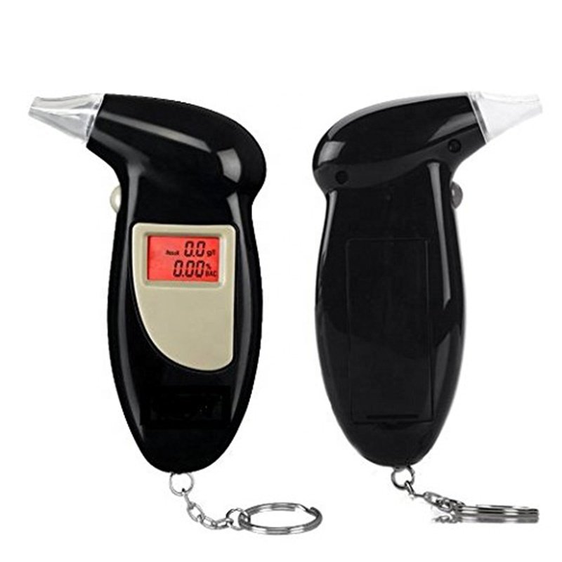 Home Alcohol Tester Portable Car Alcohol Tester Breath Digital Alcohol Tester