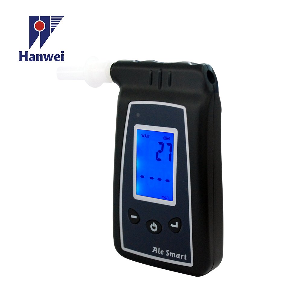 AT8020 alcohol tester