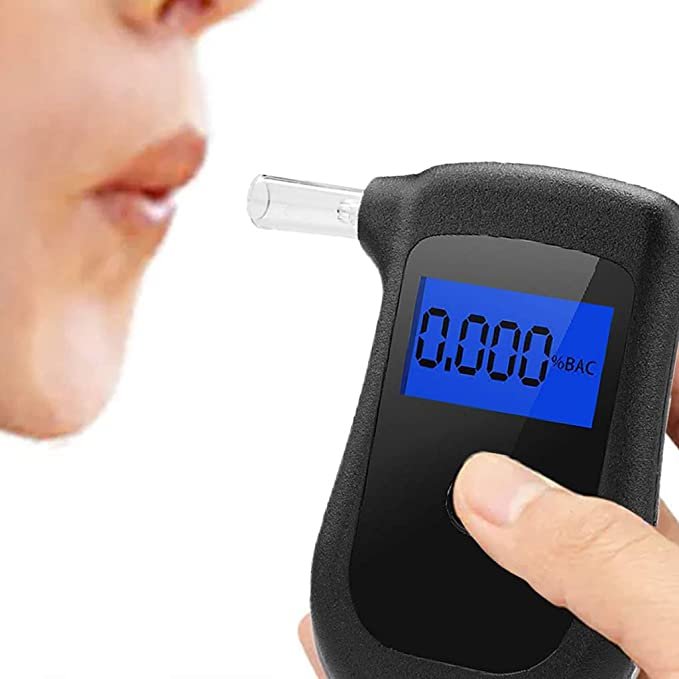 Professional alcohol tester alkohol meter Alcohol Tester