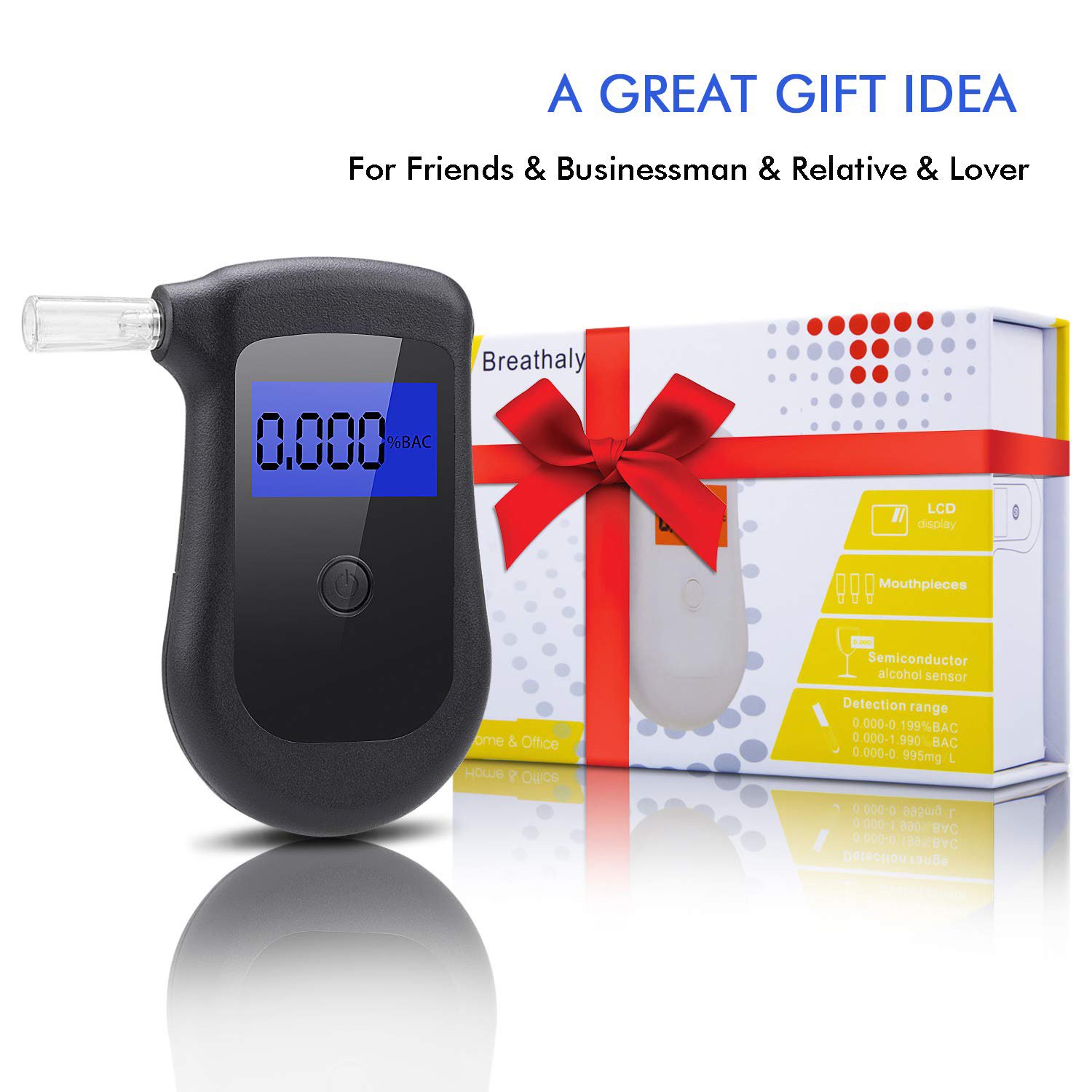 Professional alcohol tester alkohol meter Alcohol Tester