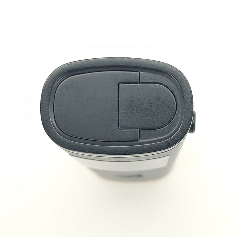 Newly AT-009 Electrochemical Alcohol Tester Blow-on type digital voice detector after drinking