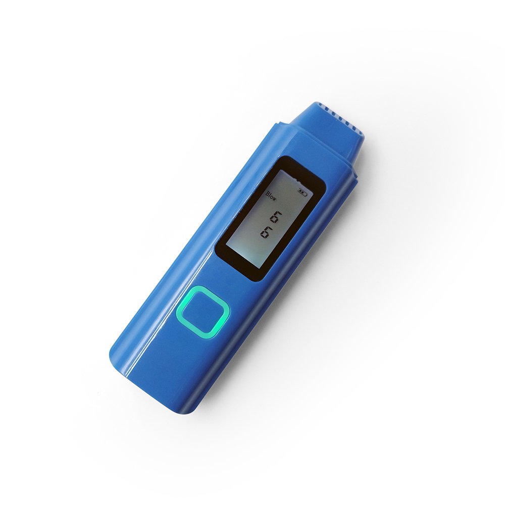 High Precision Digital Breath Alcohol Tester Alcohol Breath Tester air quality monitor