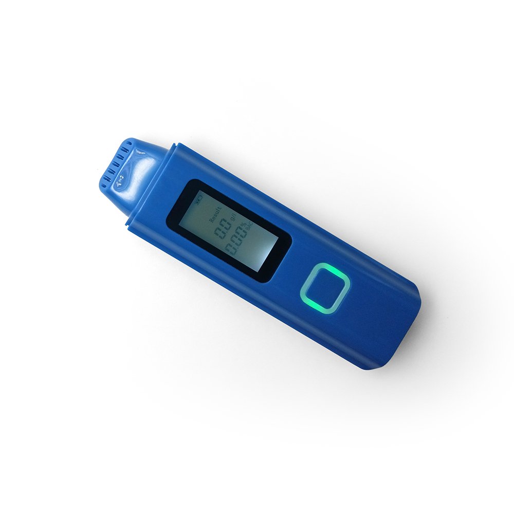 High Precision Digital Breath Alcohol Tester Alcohol Breath Tester air quality monitor