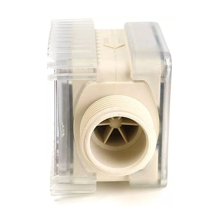 K24 Digital Turbine Flow Meter Fuel Flow meter Gauge Liquid Water Flow Measure Tools Tester