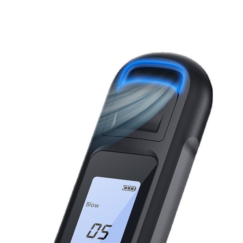 Portable high-precision alcohol concentration detector Alcohol measuring instrument